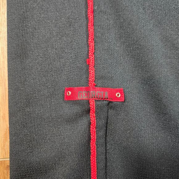 Nike Sportswear Authentics Track Pants XL Georgia Joggers Men’s Black Training - Picture 3 of 12